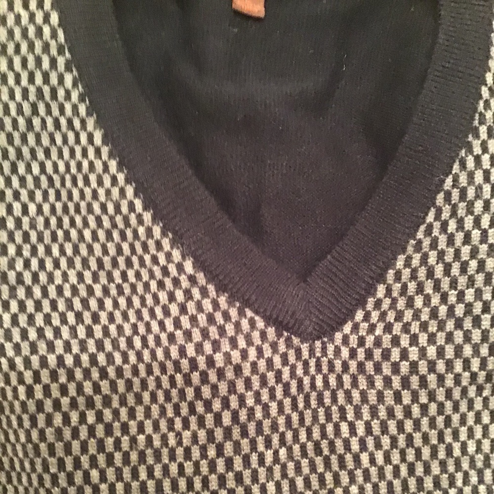 TOSCANO SWEATER MEN’S LARGE